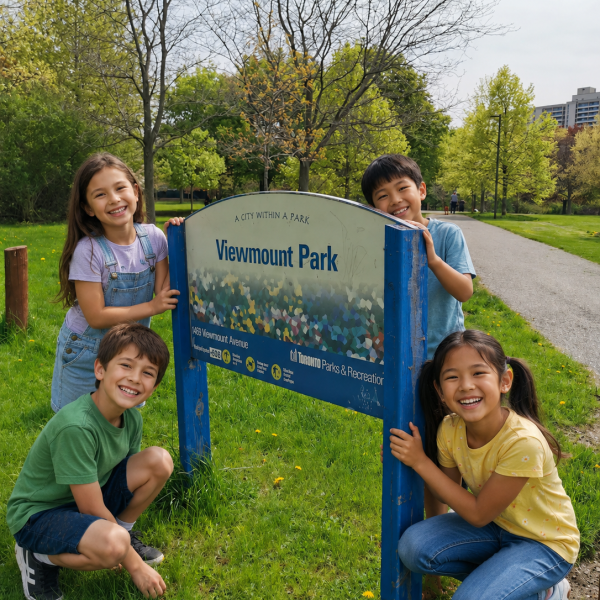 Children's Dentist in Toronto